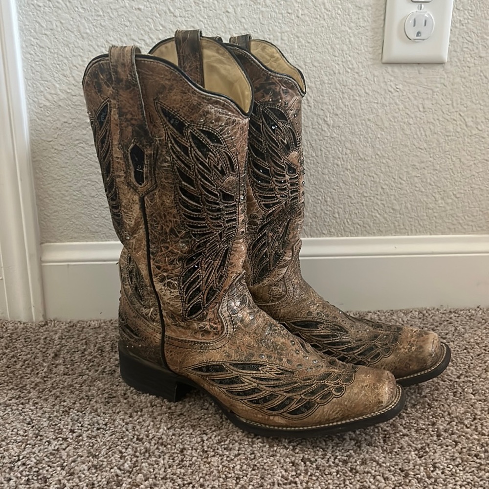 Corral Boots